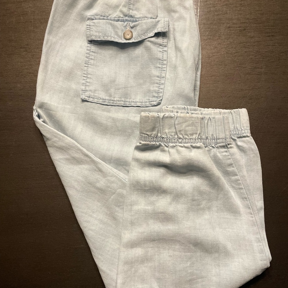 The Loft, Casual Linen Pants Size S